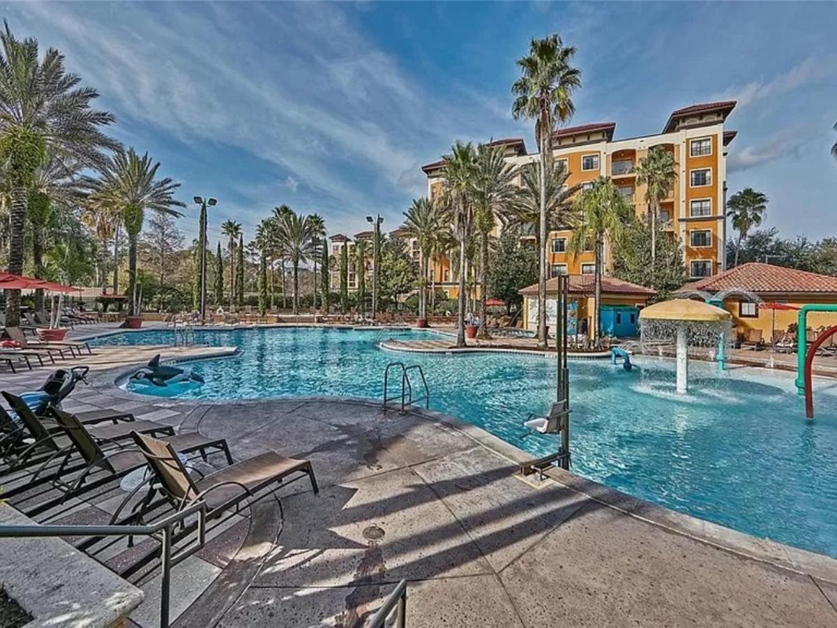Designer Corner Suite 3Br/2Ba -Disney & Universal Orlando Eksteriør billede