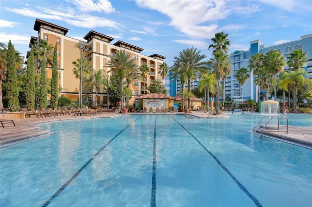 Designer Corner Suite 3Br/2Ba -Disney & Universal Orlando Eksteriør billede