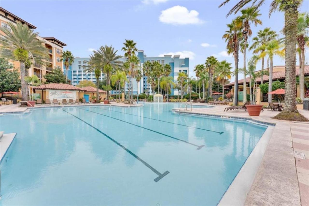 Designer Corner Suite 3Br/2Ba -Disney & Universal Orlando Eksteriør billede