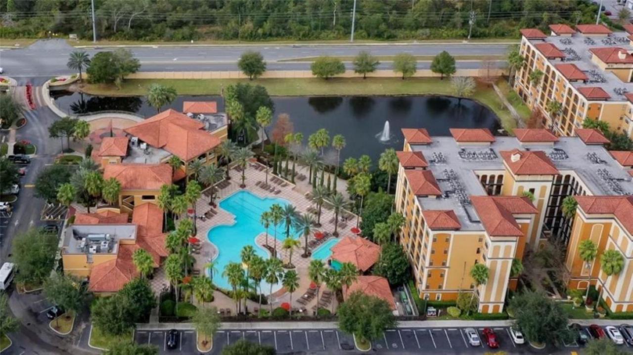 Designer Corner Suite 3Br/2Ba -Disney & Universal Orlando Eksteriør billede